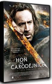 DVD Hon na čarodějnice DVD Hon na čarodějnice