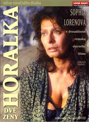 DVD HORALKA DVĚ ŽENY DVD HORALKA DVĚ ŽENY