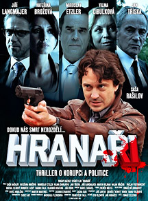 DVD Hranaři