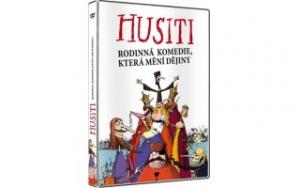 DVD HUSITI