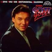 CD K. Gott - I Love You For Sentimental Reasons