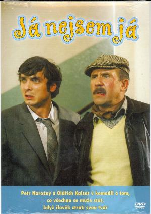 DVD Já nejsem já DVD Já nejsem já