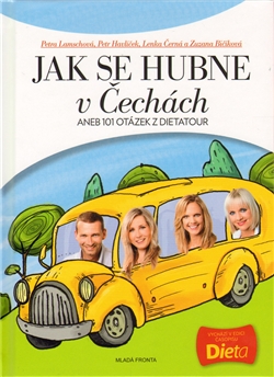 Jak se hubne v Čechách Jak se hubne v Čechách