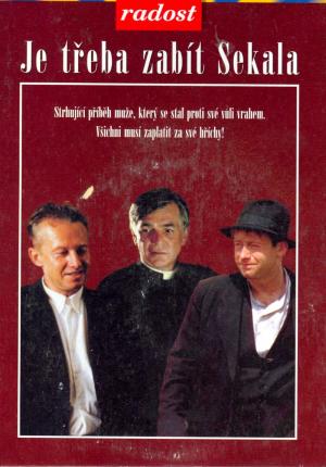 DVD Je třeba zabít Sekala DVD Je třeba zabít Sekala