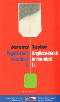 Anglicko-česká kniha vtipů II / English-Czech Joke Book II