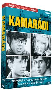 DVD Kamarádi Seriál 6 DVD DVD Kamarádi Seriál 6 DVD