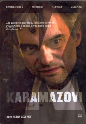 DVD Karamazovi