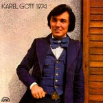  CD Karel Gott ‎– 1974 