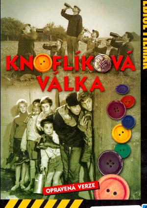 DVD Knoflíková válka DVD Knoflíková válka