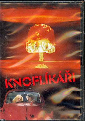 DVD Knoflíkáři