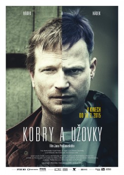 DVD Kobry a Užovky