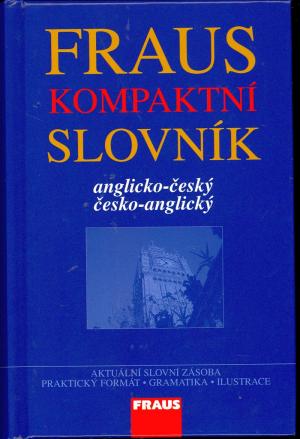 Kompaktní slovník anglicko-český / česko-anglický Kompaktní slovník anglicko-český / česko-anglický