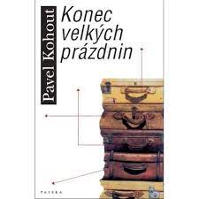 Konec velkých prázdnin Konec velkých prázdnin