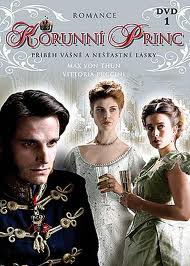 DVD Korunní princ DVD Korunní princ