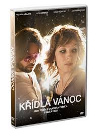 DVD KŘÍDLA VÁNOC DVD KŘÍDLA VÁNOC