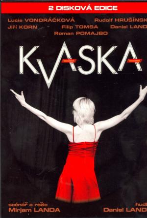DVD Kvaska - 2 DVD DVD Kvaska - 2 DVD
