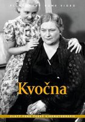 DVD Kvočna