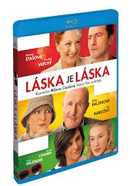 DVD Láska je láska DVD Láska je láska