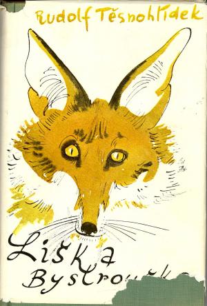 Liška Bystrouška USED