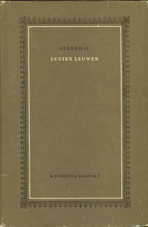 Lucien Leuwen USED Lucien Leuwen USED