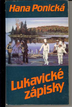 Lukavické zápisky USED / Sixty-Eight Publishers Lukavické zápisky USED / Sixty-Eight Publishers