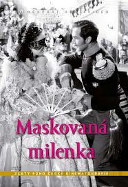 DVD Maskovaná milenka