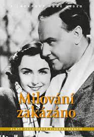 DVD Milování zakázáno DVD Milování zakázáno