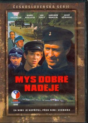 DVD Mys dobré naděje DVD Mys dobré naděje