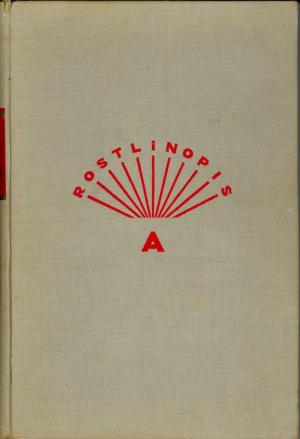 Rostlinopis ANT 1930