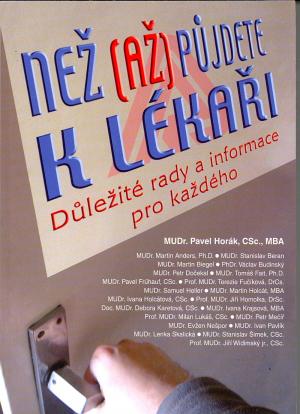Než (až) půjdete k lékaři Než (až) půjdete k lékaři