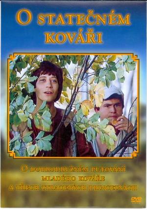 DVD O statečném kováři DVD O statečném kováři