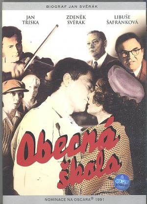 DVD Obecná škola DVD Obecná škola