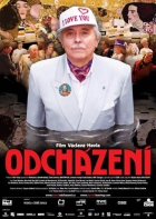 DVD Odcházení DVD Odcházení