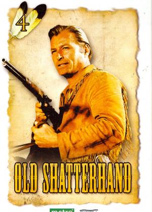 DVD Old Shatterhand DVD Old Shatterhand