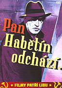 DVD Pan Habětín odchází DVD Pan Habětín odchází