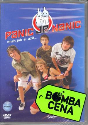 DVD Panic je nanic aneb jak si užít... DVD Panic je nanic aneb jak si užít...
