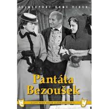 DVD Pantáta Bezoušek DVD Pantáta Bezoušek