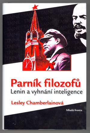 Parník filozofů Lenin a vyhnání inteligence