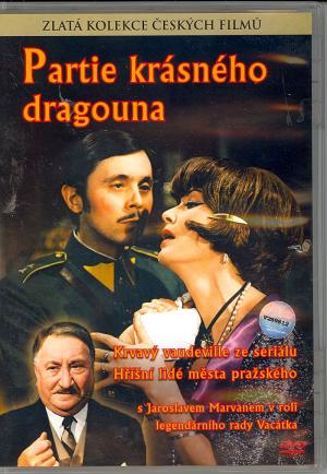 DVD Partie krásného dragouna