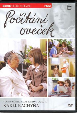DVD Počítání oveček DVD Počítání oveček