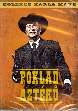 DVD Poklad Aztéků DVD Poklad Aztéků
