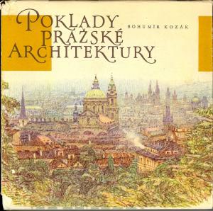 Poklady pražské architektury USED Poklady pražské architektury USED