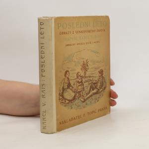 Poslení léto ANT 1929