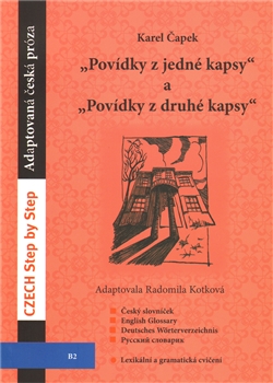 Povídky z jedné kapsy a Povídky z druhé kapsy Povídky z jedné kapsy a Povídky z druhé kapsy