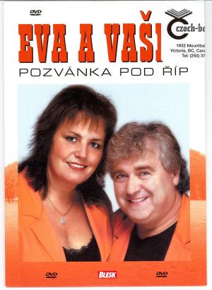 DVD Pozvánka pod Říp DVD Pozvánka pod Říp