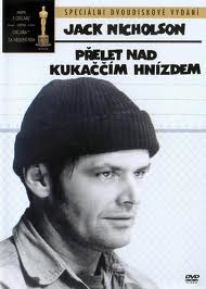 DVD Přelet nad kukaččím hnízdem DVD Přelet nad kukaččím hnízdem