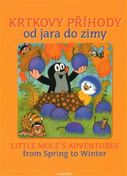 Krtkovy příhody od jara do zimy Krtkovy příhody od jara do zimy