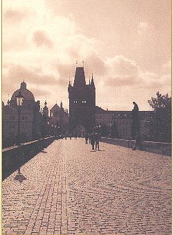 Print Charles Bridge