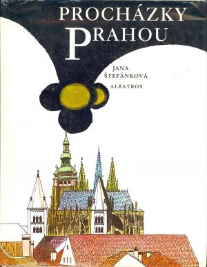 Procházky Prahou Used Procházky Prahou Used
