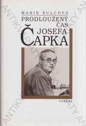 Prodloužený čas Josefa Čapka
